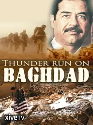 Thunder Run on Baghdad