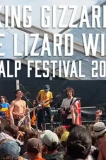 King Gizzard & The Lizard Wizard - PALP Festival - Rocklette 2023