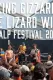 King Gizzard & The Lizard Wizard - PALP Festival - Rocklette 2023