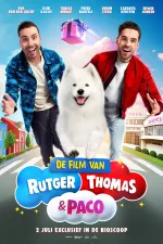 De film van Rutger, Thomas & Paco