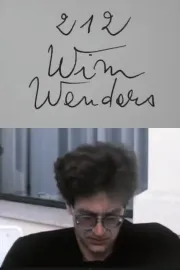 Cinématon n°212 : Wim Wenders