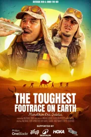 The Toughest Footrace on Earth