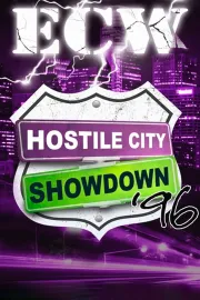 ECW Hostile City Showdown 1996
