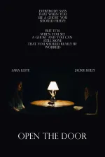 OPEN THE DOOR