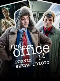 The Office PL 3 - Pomnik Szefa Idioty