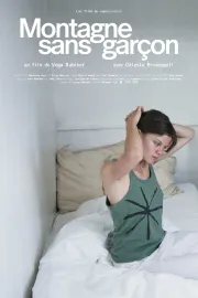 Montagne sans garçon