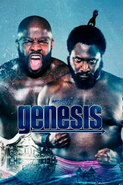 IMPACT Wrestling: Genesis 2021
