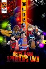 LEGO Justice League: Apokolips War