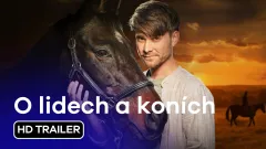 O lidech a koních: trailer