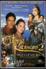 Enteng Kabisote 2: Okay ka fairy ko... The legend continues