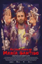 As tres outras vidas de Maria Santiso