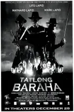 Tatlong Baraha