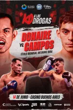 Nonito Donaire vs. Andres Campos