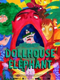 Dollhouse Elephant
