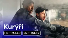 Kurýři: trailer