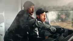 Eddie Murphy proti zlodějům. V zábavných Kurýrech ho uvidíme v netypické roli