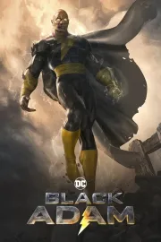 Black Adam Precursor