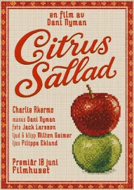 citrus sallad