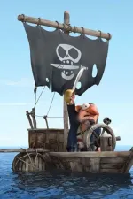 Cap'n Shmelly and the Sperm Whale