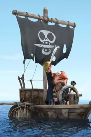 Cap'n Shmelly and the Sperm Whale