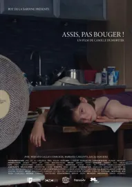 Assis, pas bouger