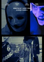 The Bizarre Case of the Blue Mask Killer