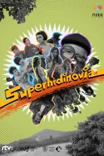 Superhrdinovia
