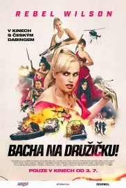 Bacha na družičku!