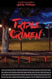 Triple crimen