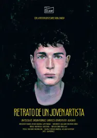 Retrato de un joven artista