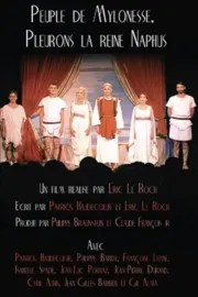 Peuple de Mylonesse, pleurons la Reine Naphus