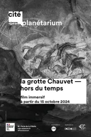 La grotte Chauvet — hors du temps