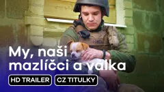My, naši mazlíčci a válka: trailer