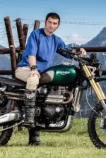 Guy Martin: Velký útěk