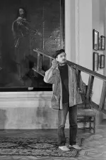 Záhada obrazu sv. Šebestiána