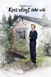Kees vliegt écht uit
