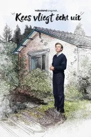 Kees vliegt écht uit