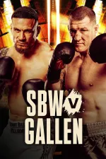Sonny Bill Williams vs. Paul Gallen
