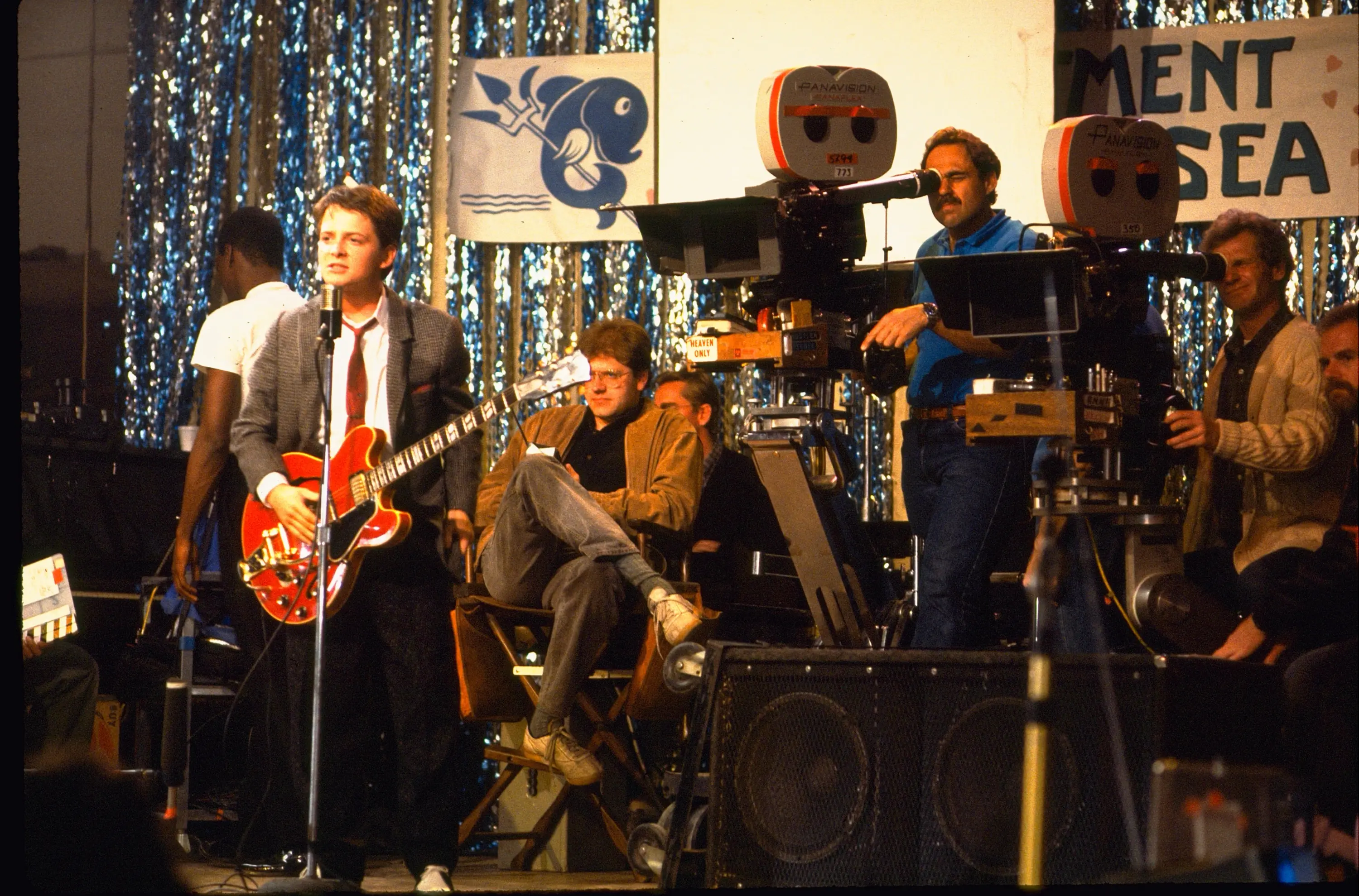 Návrat do budoucnosti: Cestování v čase, americký sen a rock’n’roll