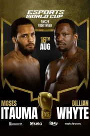 Moses Itauma vs. Dillian Whyte