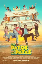 Los Patos y Las Patas