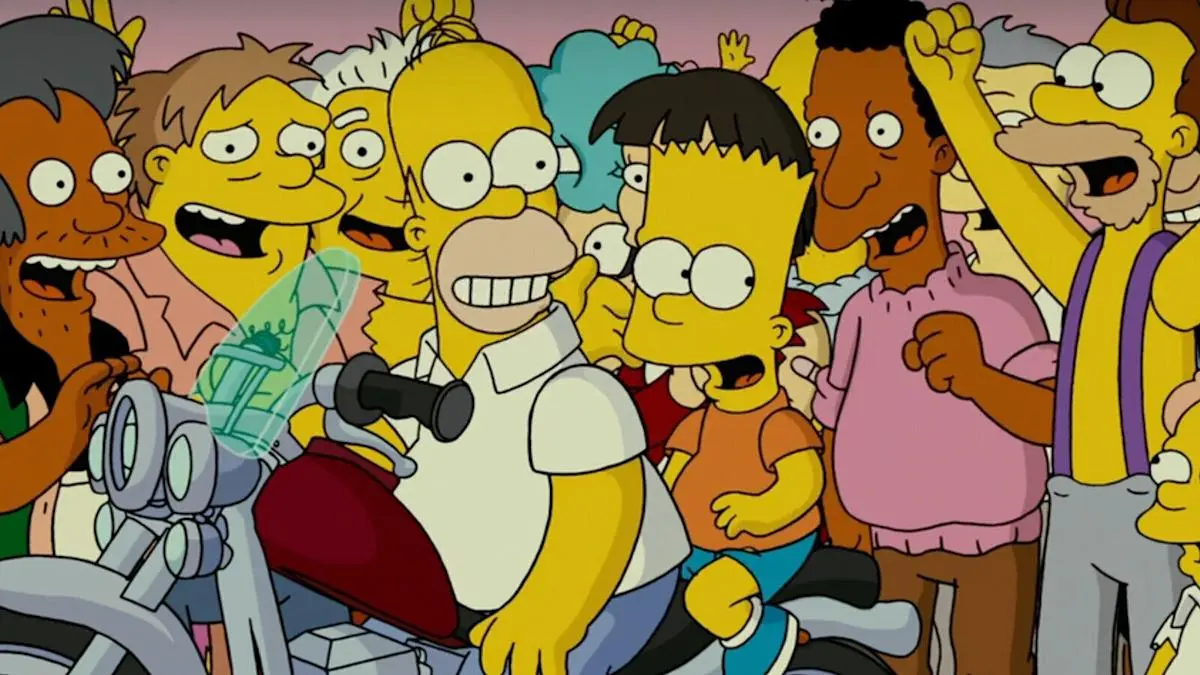 „Zabilo nás to.“ Matt Groening vysvětlil, proč asi nikdy neuvidíme druhé Simpsonovy ve filmu