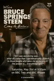 When Bruce Springsteen Came To Britian