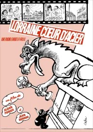 Lorraine Coeur d'Acier, une radio dans la ville