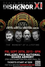 ROH: Death Before Dishonor XI