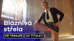 Bláznivá střela: trailer