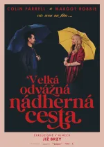 Velká odvážná nádherná cesta