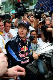 Vettel: More Than A Champion