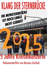 Klang der Sternbrücke - 5 Jahre Kreiselkonzerte