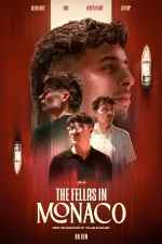 The Fellas In Monaco